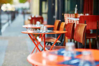 Städteurlaub in Paris