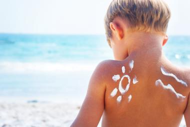Kinder in Italien