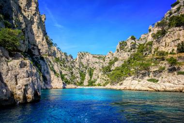 Urlaub in Marseille