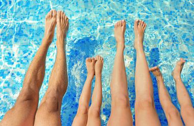 Urlaub mit Familie Rom