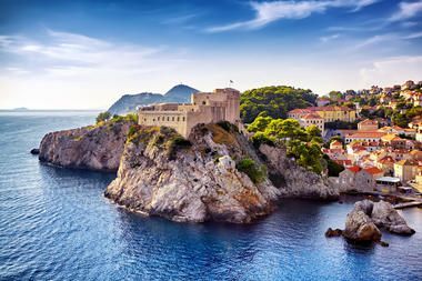 Ferienhausurlaub in den Städten bei Dubrovnik