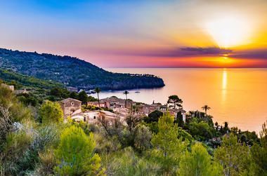 Ferienhausurlaub auf Mallorca