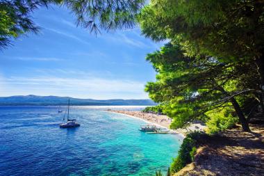 Badeurlaub in Kroatien