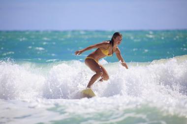 Surfen in Kroatien
