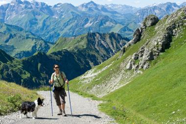 Aktivurlaub in einem Ferienhaus in Going