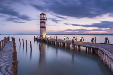 Leuchtturm Neusiedler See