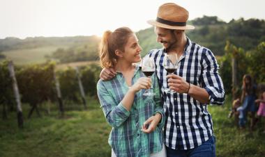 Urlaub im Kellerstöckl Burgenland