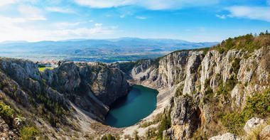 Ausflug Imotsko Polje
