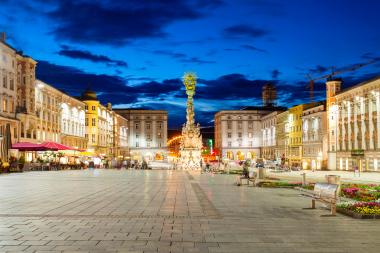 Städtetrip Linz