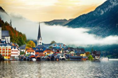 Ferienhausurlaub in Oberösterreich