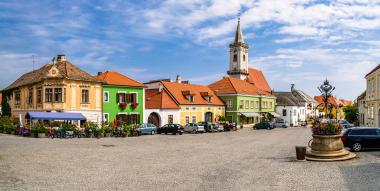 Rust im Burgenland