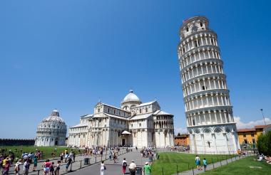 Urlaub Pisa