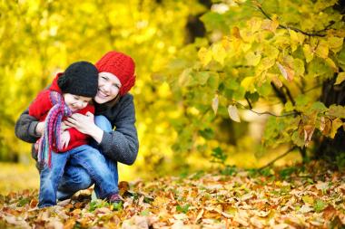 Herbst im Burgenland