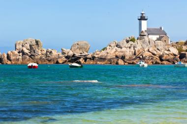 Urlaub in der Bretagne