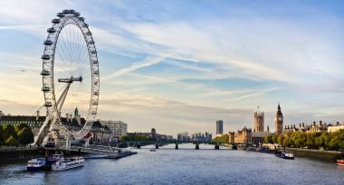 Stadtwohnungen in Großbritannien