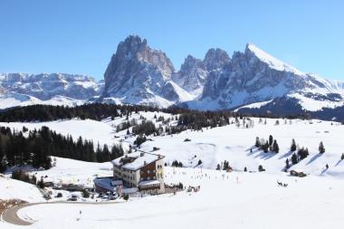 Italienische Alpen