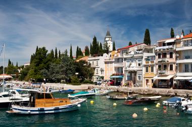 Ferienhausurlaub in Kroatien