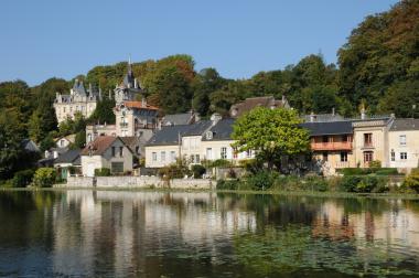 Ferienhausurlaub in der Picardie