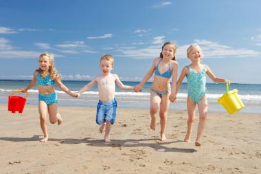 Strandurlaub Italien
