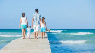 Strandurlaub