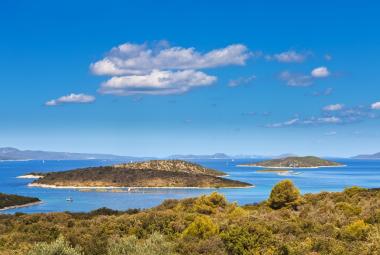 Naturpark in Dugi Otok
