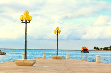 Urlaub am Meer in Kroatien