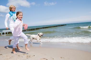 Urlaub mit Hund in Kroatien