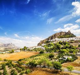 Ferienhäuser in Spanien
