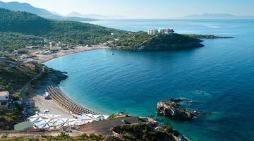 Urlaub in Albanien