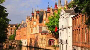 Urlaub in Belgien