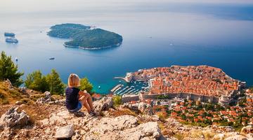 Urlaub in Kroatien