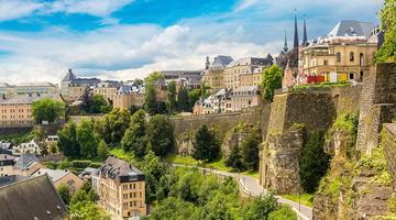 Urlaub in Luxemburg