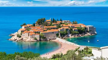 Urlaub in Montenegro