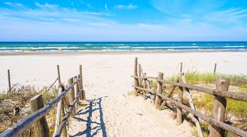 Urlaub in Polen