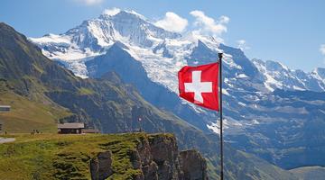 Urlaub in der Schweiz