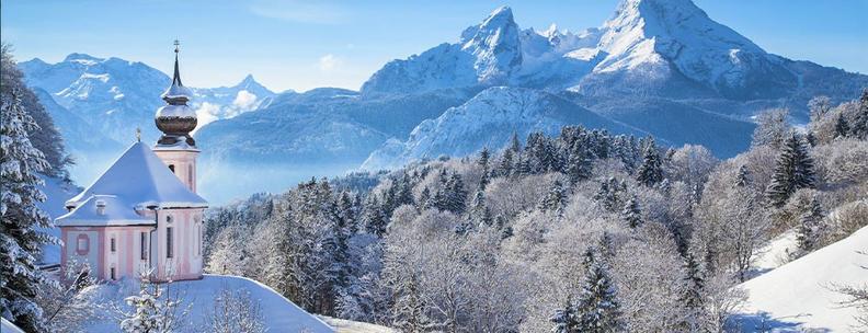 Winterurlaub in Deutschland im Ferienhaus