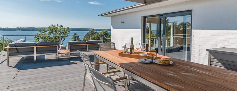 Luxusferienhaus Deutschland