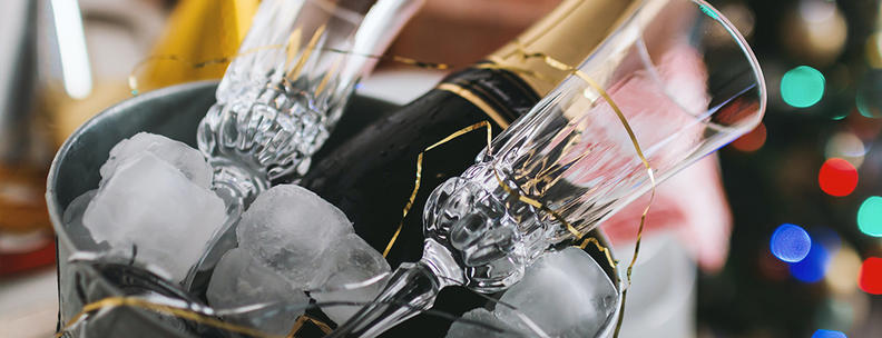 Silvesterurlaub im Ferienhaus