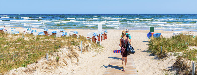 Kurzurlaub Ostsee Deutschland